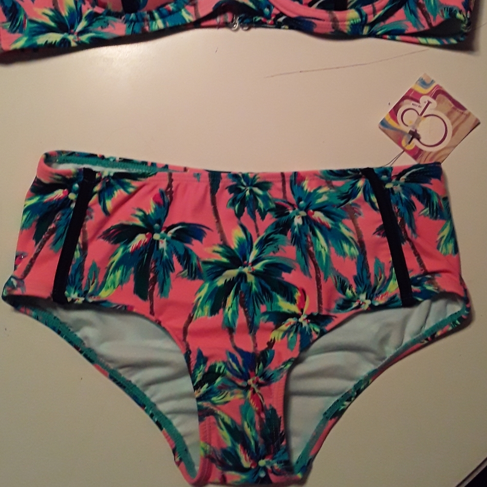 NWT Op Bathing Suit Bottoms
